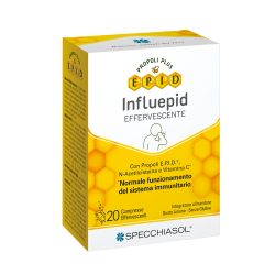 INFLUEPID, ŠUMEĆE TABLETE