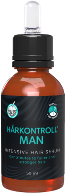 HÅRKONTROLL MAN SERUM ZA INTENZIVNI RAST KOSE, 50 ml